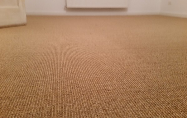 Sisal vloerbedekking