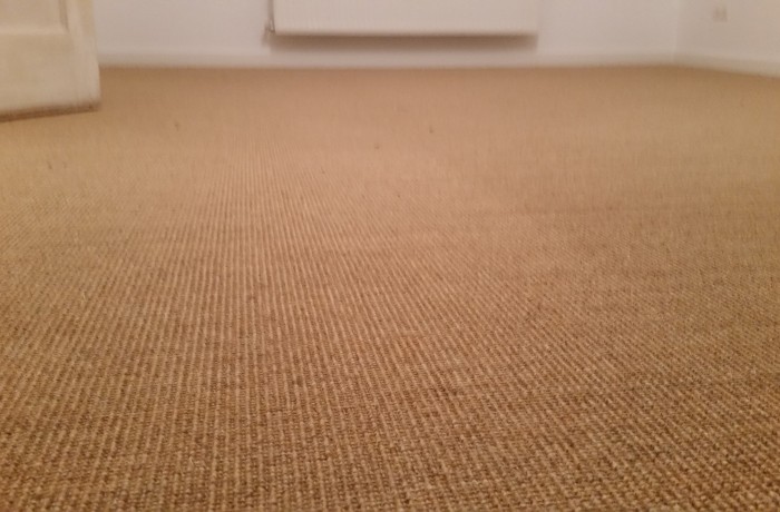 Sisal vloerbedekking