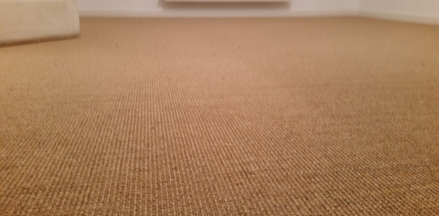 Sisal vloerbedekking