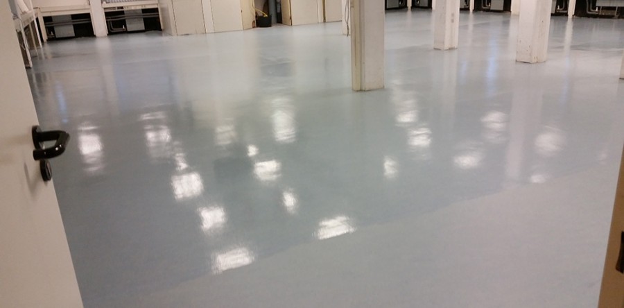 Ecologisch vloeronderhoud